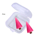 Kristallfeder der Qualität 1set/lot, die Rhinestones-Edelsteine ​​klebrigen Wachs-Bleistift-DIY-Werkzeuge für Nagelkunst-Tuch-Diamant-Picker-Malerei aufhebt