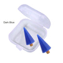 Kristallfeder der Qualität 1set/lot, die Rhinestones-Edelsteine ​​klebrigen Wachs-Bleistift-DIY-Werkzeuge für Nagelkunst-Tuch-Diamant-Picker-Malerei aufhebt