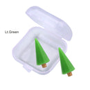 Kristallfeder der Qualität 1set/lot, die Rhinestones-Edelsteine ​​klebrigen Wachs-Bleistift-DIY-Werkzeuge für Nagelkunst-Tuch-Diamant-Picker-Malerei aufhebt