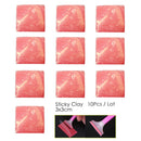 Kristallfeder der Qualität 1set/lot, die Rhinestones-Edelsteine ​​klebrigen Wachs-Bleistift-DIY-Werkzeuge für Nagelkunst-Tuch-Diamant-Picker-Malerei aufhebt