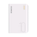 ROMOSS Sense4 Mini Power Bank 10000 mAh Schnellladung Powerbank 10000 mAh Tragbares externes Ladegerät für iPhone für Xiaomi