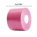 1 Rolle 5M Frauen Brustwarzenabdeckungen Push-Up-BH Körper Unsichtbares Bruststraffungsband Klebe-BHs Intimates Sexy Bralette Pasties