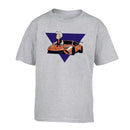 Camisetas 100% de algodón para niños Merch A4 Lamba Print Casual Family Clothing Set tops de moda para niños y niñas