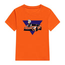 Camisetas 100% de algodón para niños Merch A4 Lamba Print Casual Family Clothing Set tops de moda para niños y niñas