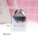 1 Set DIY 10-40cm Eisen Metallring Holzhandwerk Girlande Blumen für Eid Mubarak Ramadan Party Dekoration Geschenk Hochzeit Home Decor