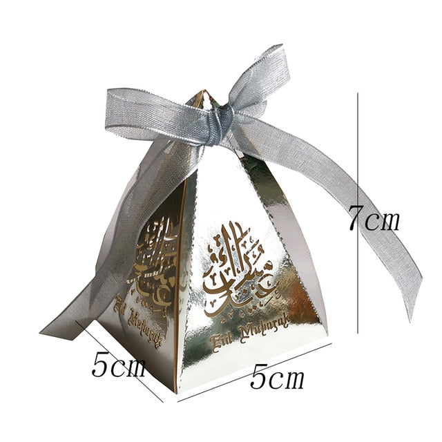 1 Juego DIY 10-40cm anillo de Metal de hierro artesanías de madera guirnalda flores para Eid Mubarak Ramadán fiesta decoración regalo boda decoración del hogar