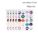 1 Set DIY 10-40cm Eisen Metallring Holzhandwerk Girlande Blumen für Eid Mubarak Ramadan Party Dekoration Geschenk Hochzeit Home Decor