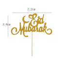 1 Set DIY 10-40cm Eisen Metallring Holzhandwerk Girlande Blumen für Eid Mubarak Ramadan Party Dekoration Geschenk Hochzeit Home Decor