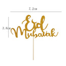 1 Set DIY 10-40cm Eisen Metallring Holzhandwerk Girlande Blumen für Eid Mubarak Ramadan Party Dekoration Geschenk Hochzeit Home Decor