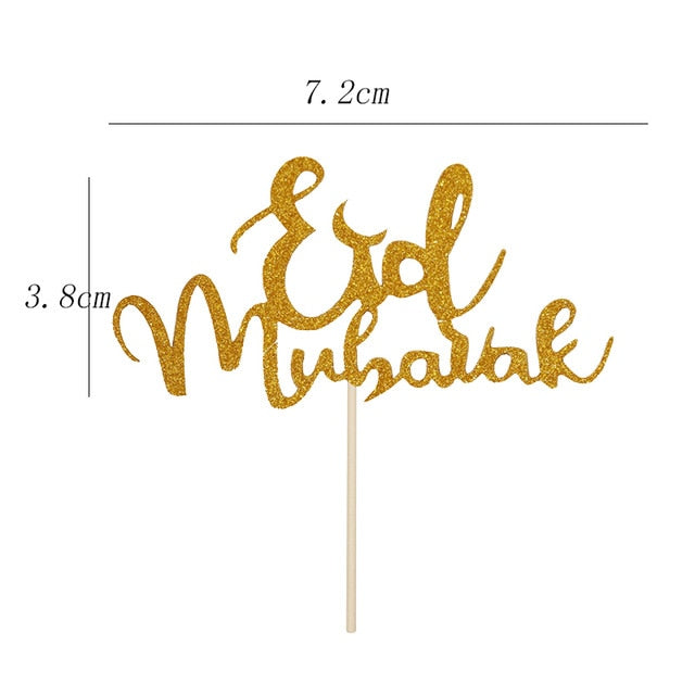 1 Juego DIY 10-40cm anillo de Metal de hierro artesanías de madera guirnalda flores para Eid Mubarak Ramadán fiesta decoración regalo boda decoración del hogar