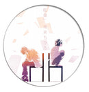 Freies Verschiffenanime-Todesanmerkung Cosplay Abzeichen-Brosche L·Lawliet-Mörder Yagami-Licht steckt Abzeichen für Rucksack-Kind-Geschenk fest