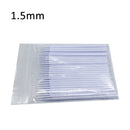 100PCS / Bottle Dental Einweg-Mikrobürsten-Applikatoren Micro Brush Dentistry Odontologia Extension Tools
