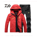 Angeln Anzug Männer Frühling Herbst Dünn Angeln Kleidung Mit Kapuze Sport Wandern Angeln Jacke Outdoor Kleidung Angeln Tragen