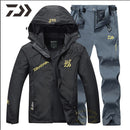 Angeln Anzug Männer Frühling Herbst Dünn Angeln Kleidung Mit Kapuze Sport Wandern Angeln Jacke Outdoor Kleidung Angeln Tragen
