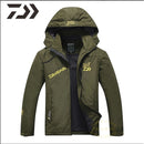 Angeln Anzug Männer Frühling Herbst Dünn Angeln Kleidung Mit Kapuze Sport Wandern Angeln Jacke Outdoor Kleidung Angeln Tragen