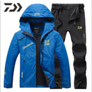 Angeln Anzug Männer Frühling Herbst Dünn Angeln Kleidung Mit Kapuze Sport Wandern Angeln Jacke Outdoor Kleidung Angeln Tragen