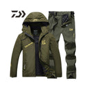 Angeln Anzug Männer Frühling Herbst Dünn Angeln Kleidung Mit Kapuze Sport Wandern Angeln Jacke Outdoor Kleidung Angeln Tragen