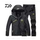 Angeln Anzug Männer Frühling Herbst Dünn Angeln Kleidung Mit Kapuze Sport Wandern Angeln Jacke Outdoor Kleidung Angeln Tragen