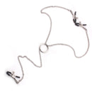 Erwachsene Sexspiele Spielzeug für Frau Paare Metall Nippelklemmen Sklavenhalsband Bdsm Sex Bondage Sklave Erotik Zubehör Sex Produkte