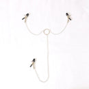 Erwachsene Sexspiele Spielzeug für Frau Paare Metall Nippelklemmen Sklavenhalsband Bdsm Sex Bondage Sklave Erotik Zubehör Sex Produkte