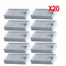 Primärer Staubfilter Seitenbürste Effizienter Hepa-Filter für ilife v5 v5s V3 V3s v5pro V50 V55 x5 Roboter-Staubsauger Teile