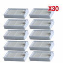 Primärer Staubfilter Seitenbürste Effizienter Hepa-Filter für ilife v5 v5s V3 V3s v5pro V50 V55 x5 Roboter-Staubsauger Teile