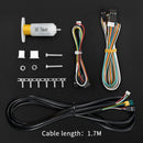 Makerbase Sensor táctil 3D Sensor de nivelación de cama automática BL Touch BLTouch piezas de impresora 3d reprap mk8 i3 ender 3 pro anet A8 tevo