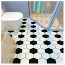 Bodenaufkleber wasserdichte und verschleißfeste Küche verdickte rutschfeste Bodenrenovierungsaufkleber PVC selbstklebende Tapete