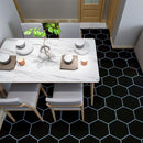 Bodenaufkleber wasserdichte und verschleißfeste Küche verdickte rutschfeste Bodenrenovierungsaufkleber PVC selbstklebende Tapete