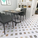 Bodenaufkleber wasserdichte und verschleißfeste Küche verdickte rutschfeste Bodenrenovierungsaufkleber PVC selbstklebende Tapete