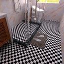 Bodenaufkleber wasserdichte und verschleißfeste Küche verdickte rutschfeste Bodenrenovierungsaufkleber PVC selbstklebende Tapete