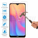 Vidrio de protección 15D para Xiaomi Redmi 7 8 9 7A 8A 9A Protector de pantalla templado Redmi Note 7 8 8T 9S 9 Pro funda de película de vidrio de seguridad