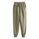 Tangada Damen Paar Sweatshirt Fleece 100% Baumwolle Amygreen übergroße Kapuze Hoodies Sweatshirts plus Größe SD60