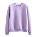 Tangada Damen Paar Sweatshirt Fleece 100% Baumwolle Amygreen übergroße Kapuze Hoodies Sweatshirts plus Größe SD60