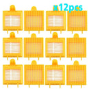 Für IRobot Roomba 700 Series Replacement Kit 760 770 772 774 775 776 780 782 785 786 790 Zubehör Bürstenrolle Filterbürste