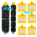 Für IRobot Roomba 700 Series Replacement Kit 760 770 772 774 775 776 780 782 785 786 790 Zubehör Bürstenrolle Filterbürste
