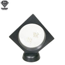 Schwimmender 3D-Bilderrahmen Shadow Box Schmuckständer Ringanhängerhalter Schützen Schmuckstein Präsentationskoffer