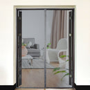 2021 New Magnetic Screen Door Curtain Anti-Moskitonetz Fly Insect Screen Mesh Automatische Schließung Benutzerdefinierte Größe Einfache Installation