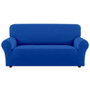 22 Unifarben Funda Sofa Elastica 1 2 3 4-Sitzer Sofa Chaiselongue Lounge