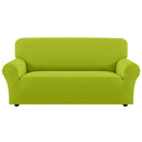 22 Unifarben Funda Sofa Elastica 1 2 3 4-Sitzer Sofa Chaiselongue Lounge