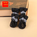 Haustier-Hundeschuhe Wasserdichte Chihuahua-Anti-Rutsch-Stiefel zapatos para perro Welpenkatzensocken botas sapato para cachorro chaussure chien