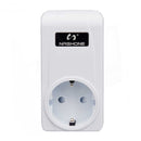 Thermostat 220V Temperature Control Nashone Digital Wireless Thermostat LCD Remote Temperature Controller socket with thermostat