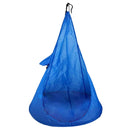 Kein Kissen Hängematte Camping Gartenmöbel Hängeseil Hängestuhl Schaukel Garten Hängematte Schaukelstuhl Lazy Canvas Bett