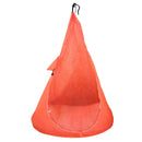 Kein Kissen Hängematte Camping Gartenmöbel Hängeseil Hängestuhl Schaukel Garten Hängematte Schaukelstuhl Lazy Canvas Bett