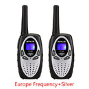 Retevis RT628 Walkie Talkie Kinder 2 Stück PMR PMR446 Vier Farben 0,5 W Kinderradio Geburtstagsgeschenk Walkie-Talkie für Kinder