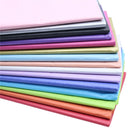 10 Stück 50 * 65 cm Seidenpapier DIY Handgemachtes Handwerk Papier Blumen Geschenkverpackung Hochzeit Festliche &amp; Party Heimtextilien Lieferungen