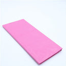 10 Stück 50 * 65 cm Seidenpapier DIY Handgemachtes Handwerk Papier Blumen Geschenkverpackung Hochzeit Festliche &amp; Party Heimtextilien Lieferungen