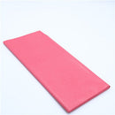 10 Stück 50 * 65 cm Seidenpapier DIY Handgemachtes Handwerk Papier Blumen Geschenkverpackung Hochzeit Festliche &amp; Party Heimtextilien Lieferungen