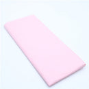 10 Stück 50 * 65 cm Seidenpapier DIY Handgemachtes Handwerk Papier Blumen Geschenkverpackung Hochzeit Festliche &amp; Party Heimtextilien Lieferungen