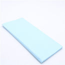 10 Stück 50 * 65 cm Seidenpapier DIY Handgemachtes Handwerk Papier Blumen Geschenkverpackung Hochzeit Festliche &amp; Party Heimtextilien Lieferungen